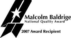 PRO-TEC Malcolm Baldrige Award Winner